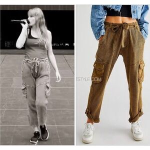 Taylor Swift FP One Frankie Pants